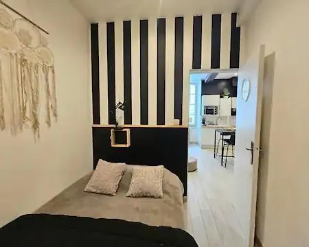 Appartamento Coeur Historique - Cosy - Parking *